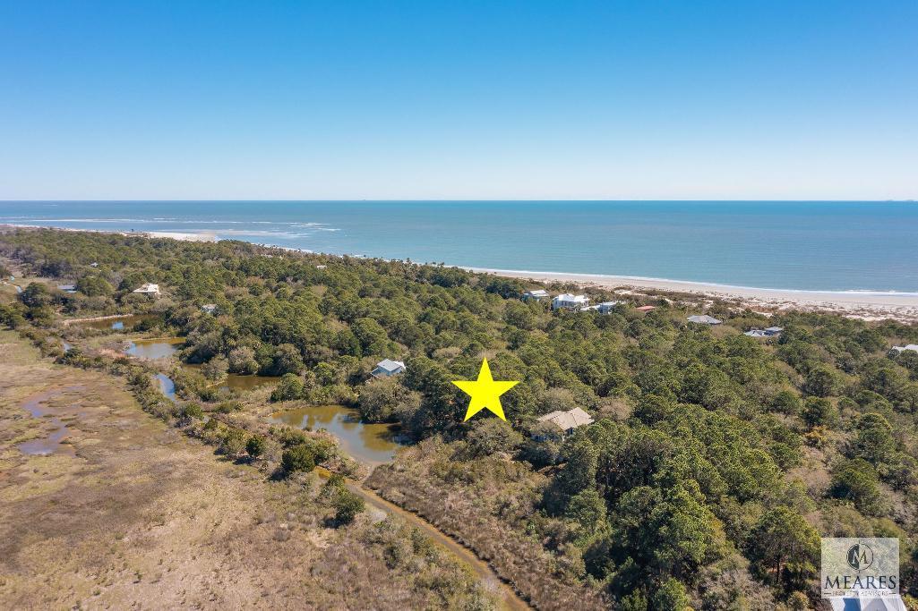 Lot 76, Dewees Island, SC