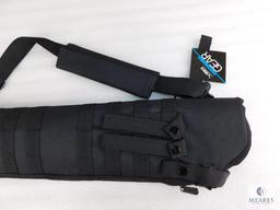 Tactical Shotgun Scabbard With Molle Loops