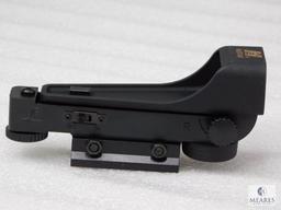 NcStar Red Dot Reflex Sight with Weaver Style Mount