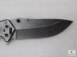 New Stonewash Tactical Rescue Folder