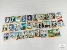 1990 Pirates Team Set by Topps 29 Cards