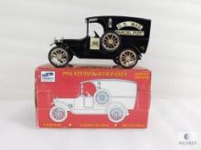 1916 Studebaker Panel Limited Edition Die Cast Bank, US Mail (1994)