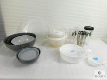 Lot of Kitchenware and Cups