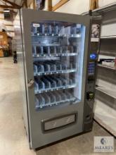 SEAGA ENVISION Model ENV5B Refrigerated Beverage Vending Machine with Credit Card Reader