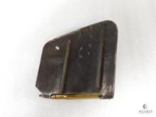 Enfield Magazine Loaded with .303 British Ammo