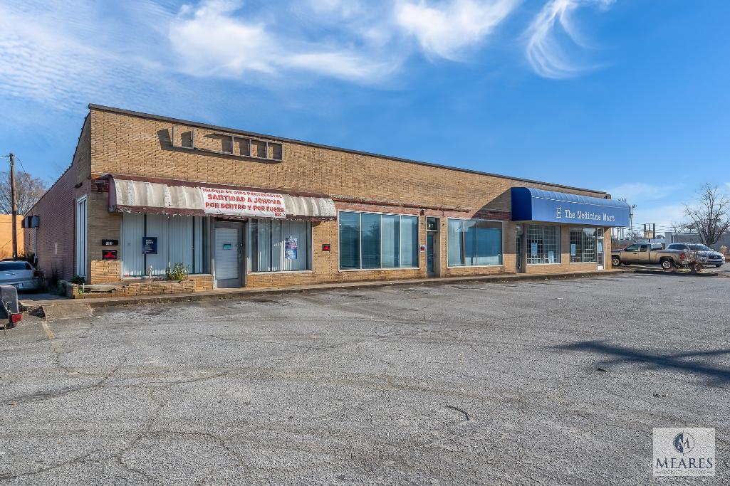 Commercial Real Estate - Anderson, SC - 2627 South Main Street - Auction at 3:00 PM
