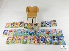 1993 Pro Line Football Cards