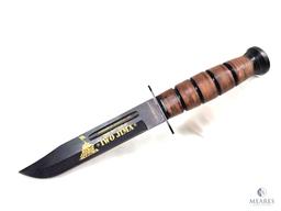 American Mint WWII Battle of Iwo Jima Commemorative Knife