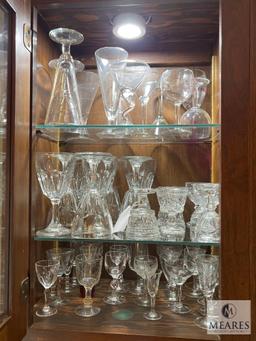 Beautiful Stemware Collection