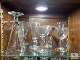 Beautiful Stemware Collection