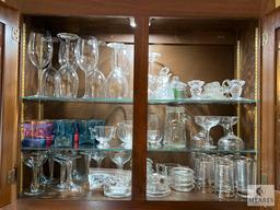 Glass Stemware and Drinkware