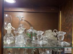 Glass Stemware and Drinkware