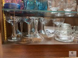 Glass Stemware and Drinkware