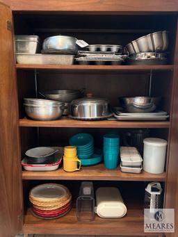 Vintage Kitchen and Baking Items