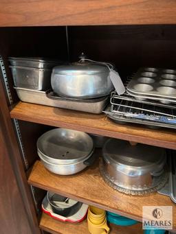 Vintage Kitchen and Baking Items