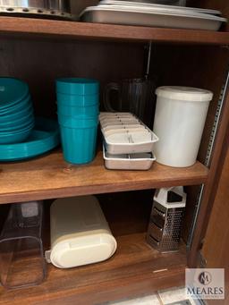 Vintage Kitchen and Baking Items