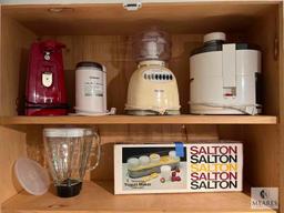 Small Kitchen Appliances