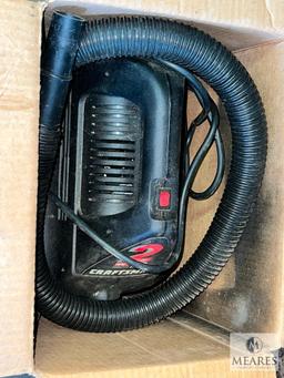 Craftsman Two Gallon Wet/Dry Vac