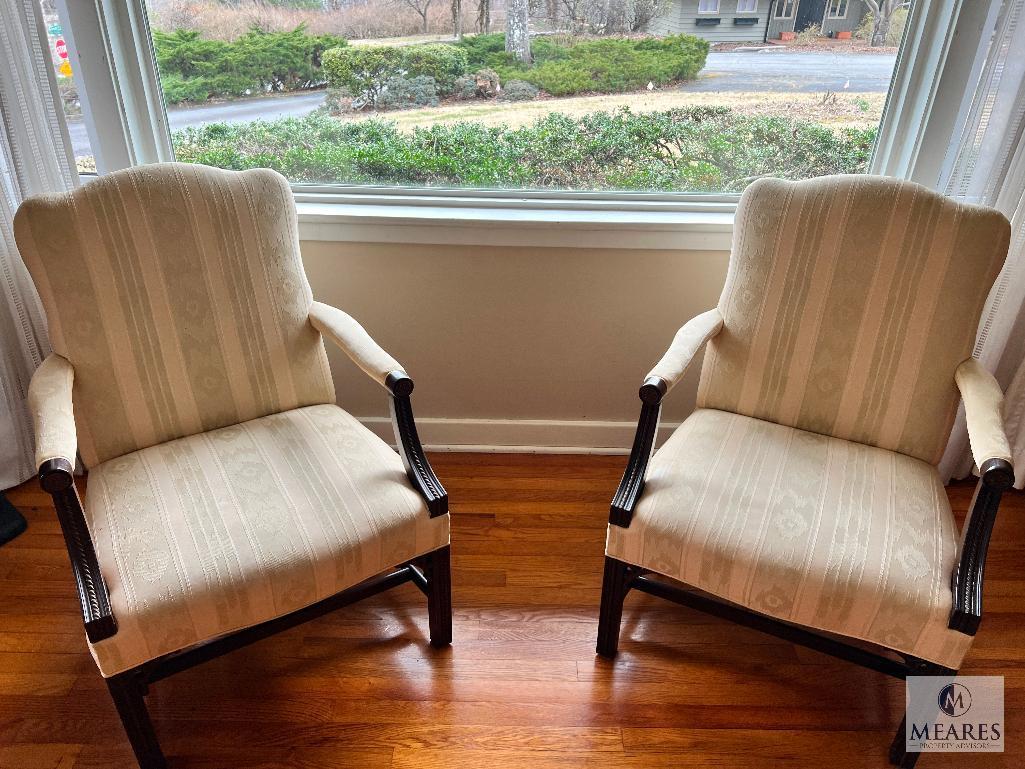 Pair of Armchairs