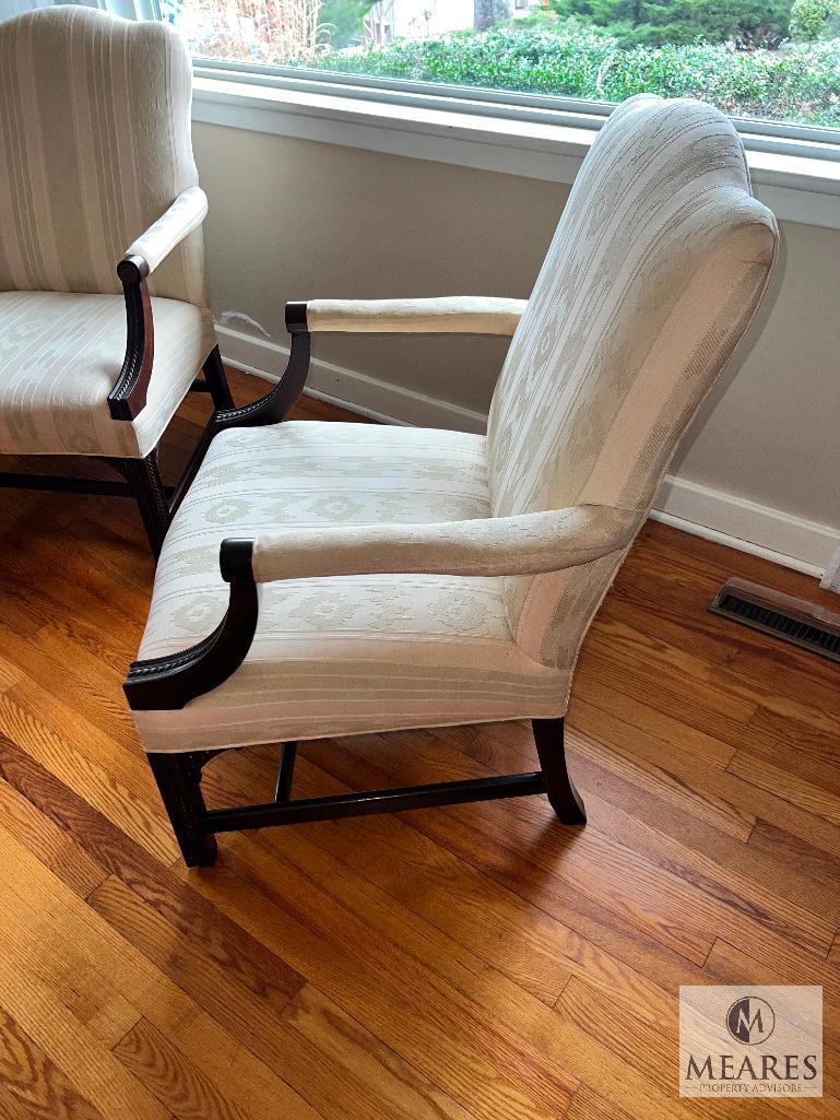 Pair of Armchairs