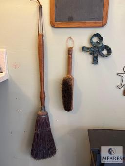 Vintage Wall Decor and Rustic Kitchen Items