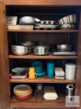 Vintage Kitchen and Baking Items