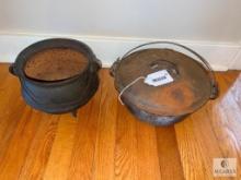 Cast Iron Pots