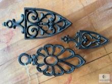 Cast Iron Iron Stands