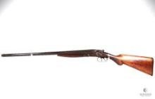 King Nitro 12 Ga SxS Double Barrel Shotgun (4892)
