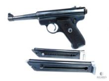 Ruger Standard Model Mk I Semi-Auto .22LR Pistol (5233)