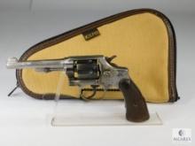 Smith and Wesson .32 Hand Ejector Model of 1903 - 2nd Change PARTS GUN (4962)