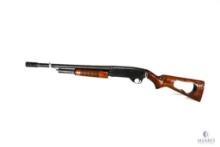 Customized Stevens Model 77F 16 Gauge Pump Action Shotgun (4875)