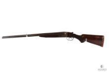 Ithaca Hammerless Double Barrel 12 Ga. Shotgun (4884)