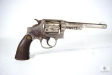 Smith & Wesson .38 Military & Police Model of 1905 - 4th Change (4923)