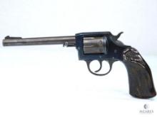 Iver Johnson Target Model 55 Revolver Chambered in .22 LR (5076)