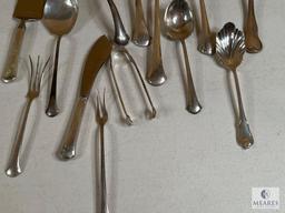 Lot of Silverplate Utensils