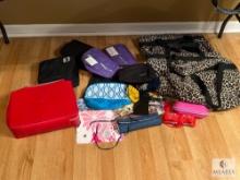 Mixed Lot of Ladies Bags