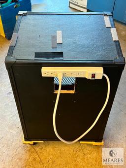 SUNN Speaker Box on Wheels