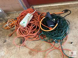 Mixed Lot of Power Cords