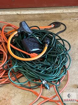 Mixed Lot of Power Cords