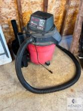 Craftsman 16-gallon Wet Dry Vac - 2.25hp