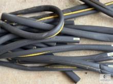 Large Lot of K-FLEX Self-Seal Rubber Pipe Insulation