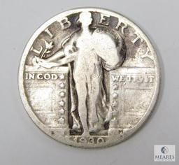 1930 Standing Liberty Quarter