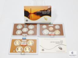 2015 U.S. Proof Set, Original Government Package