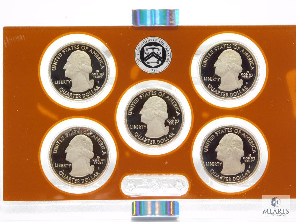 2015 U.S. Proof Set, Original Government Package