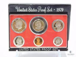 1979 Proof Set