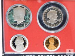 1979 Proof Set