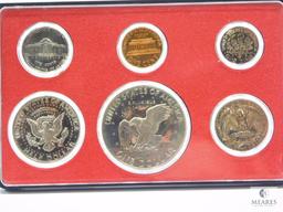 1973 United States Proof Set