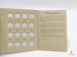 Empty Washington Quarter Books, Vol. 1 & 2