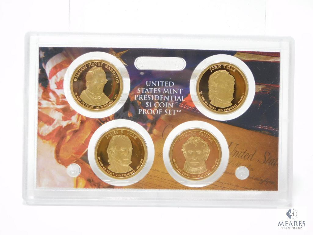 2009 United States Mint Presidential $1.00 Proof Set